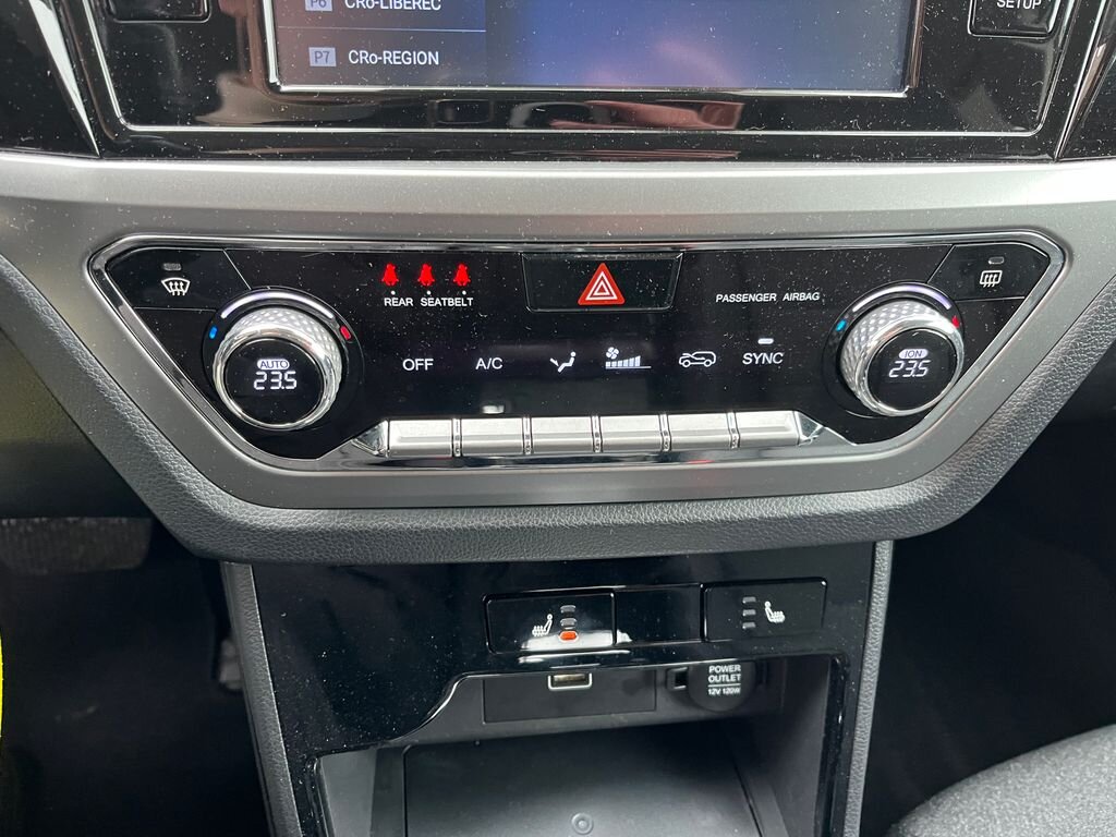 SsangYong Korando SUV 1,5 l 120 kw