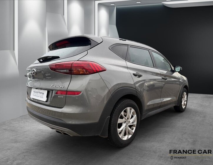 Hyundai Tucson SUV 1,6 l 100 kw