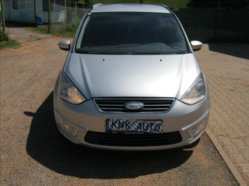 Ford Galaxy Kombi 2,0 l 103 kw