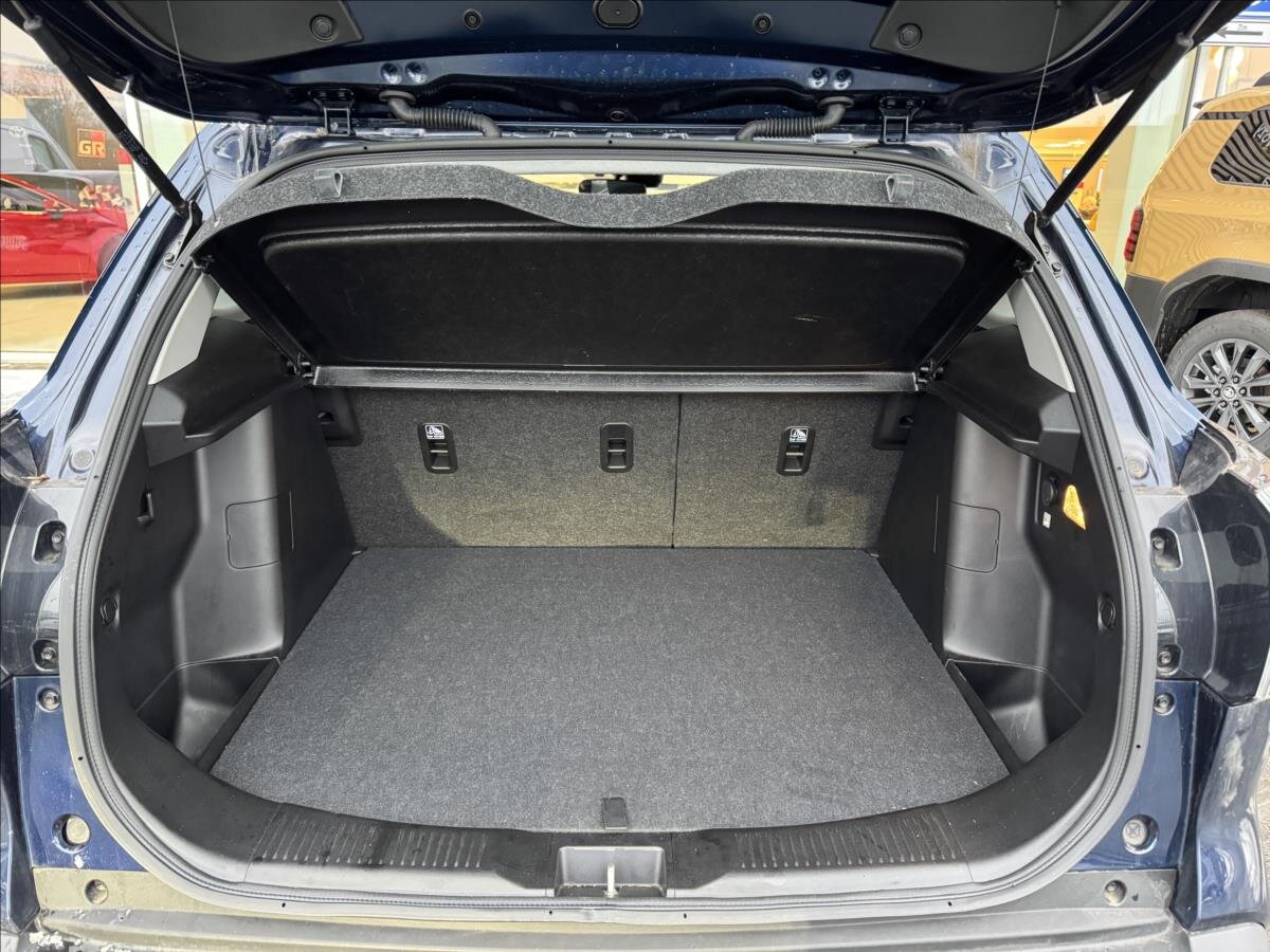 Suzuki SX4 S-Cross Hatchback 1,4 l 95 kw