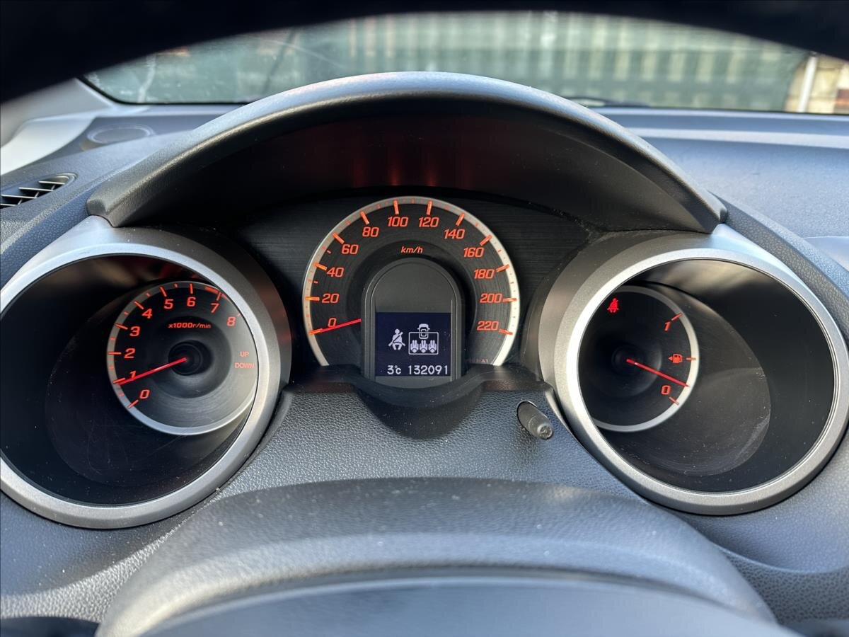 Honda Jazz Hatchback 1,2 l 66 kw