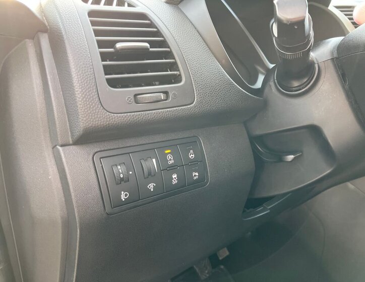 Hyundai ix20 MPV 1,6 l 92 kw