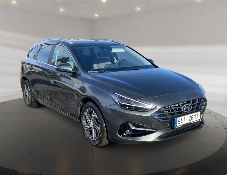 Hyundai i30 1