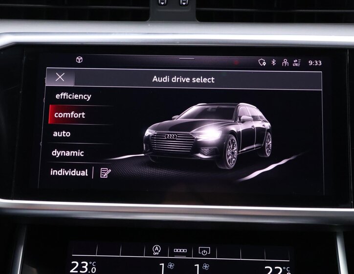 Audi A6 Kombi 3,0 l 180 kw