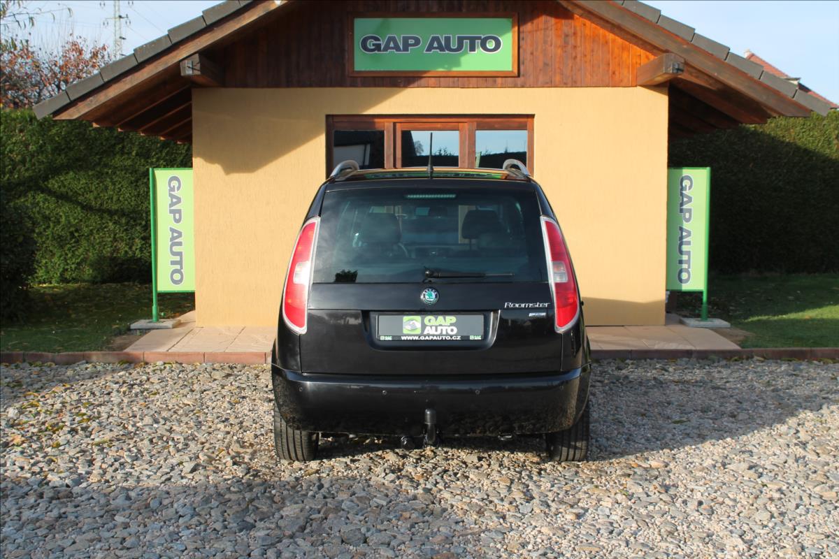 Škoda Roomster