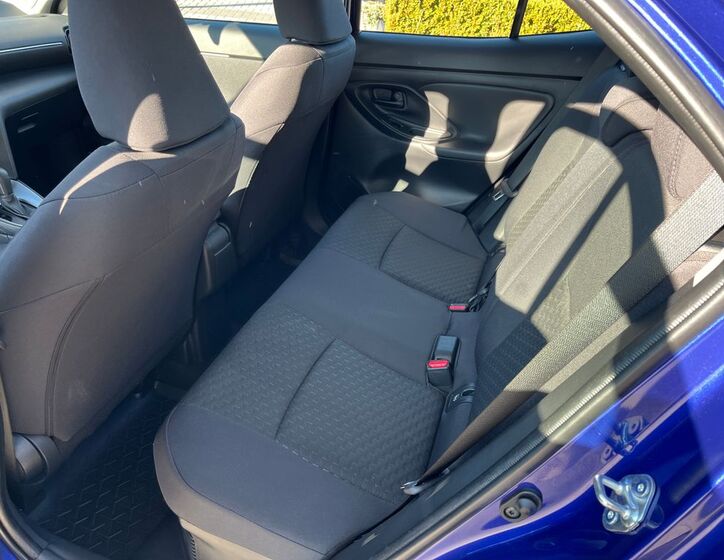 Toyota Yaris Cross 12