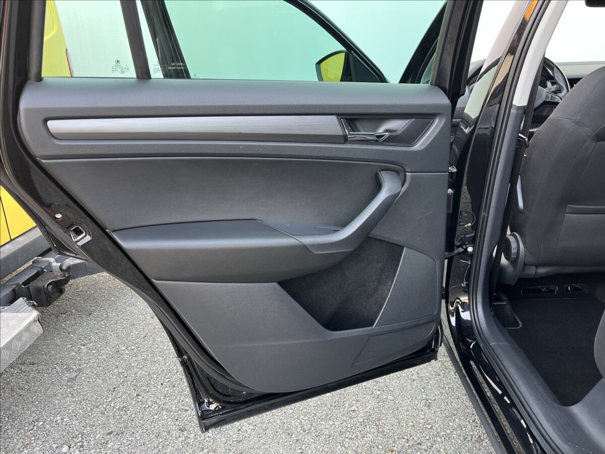 Škoda Kodiaq Kombi 2,0 l 110 kw