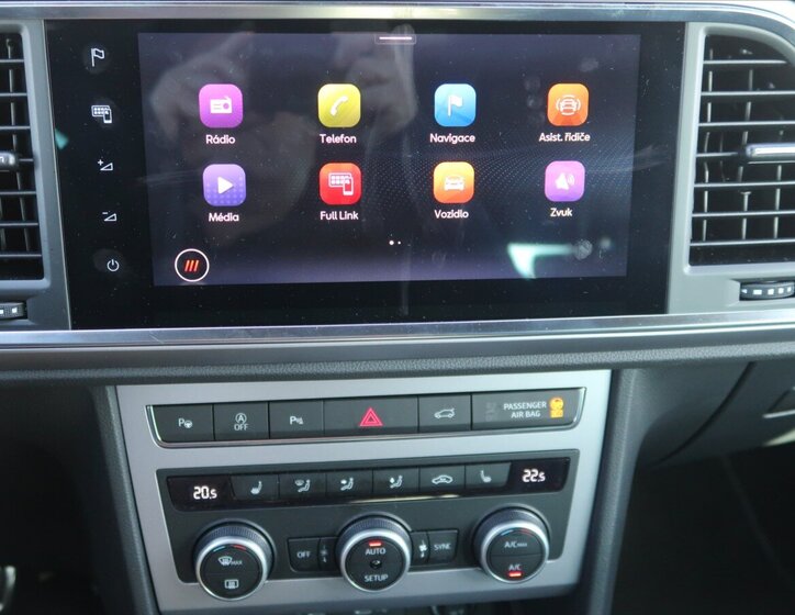 Seat Ateca SUV / Terénní 1,5 l 110 kw