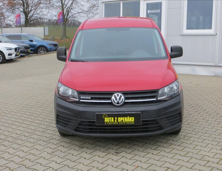 Volkswagen Caddy Skříň 1,4 l 81 kw