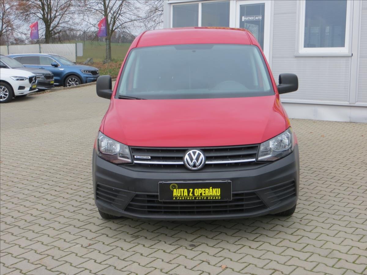 Volkswagen Caddy Skříň 1,4 l 81 kw