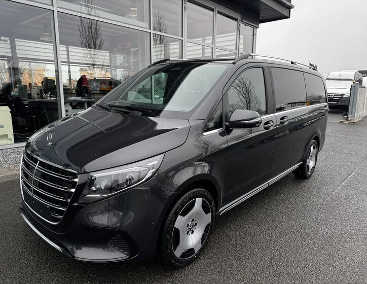 Mercedes-Benz Třídy V 1