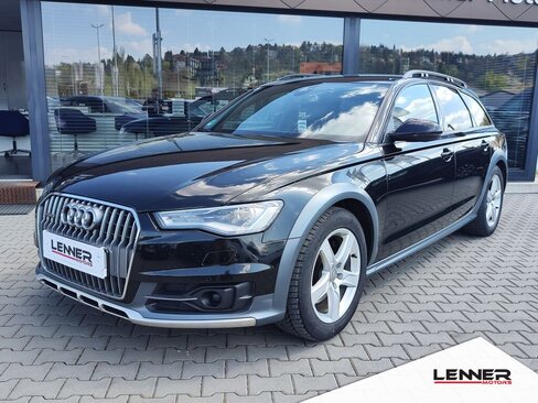 Audi A6 Allroad Kombi 3,0 l 160 kw