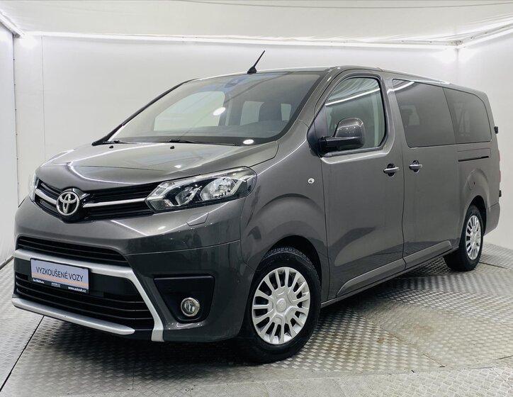 Toyota ProAce Verso Kombi 2,0 l 106 kw
