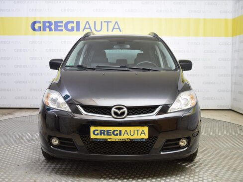Mazda 5 MPV 2,0 l 107 kw