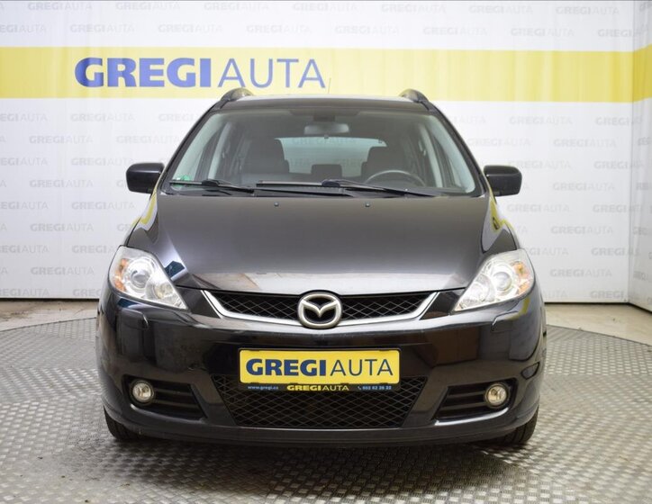 Mazda 5 MPV 2,0 l 107 kw