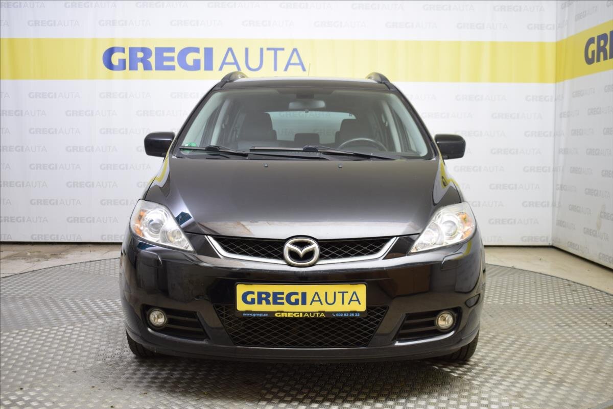 Mazda 5 MPV 2,0 l 107 kw