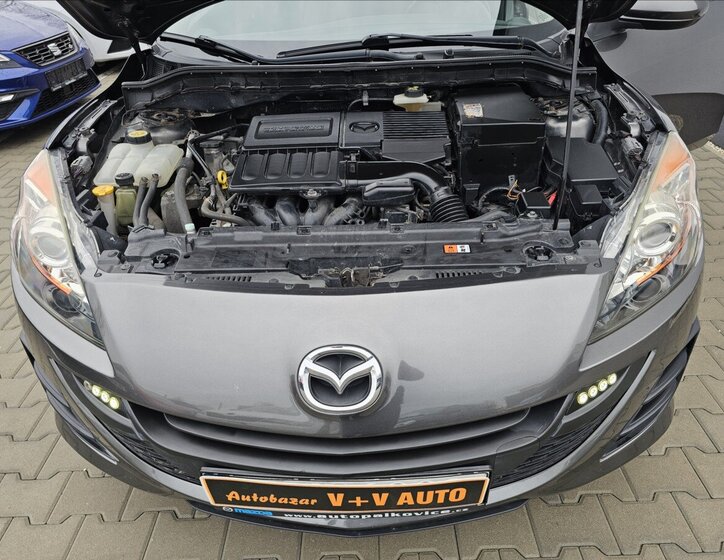 Mazda 3 Hatchback 1,6 l 77 kw