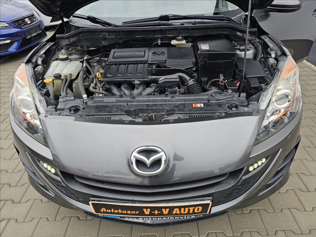 Mazda 3 Hatchback 1,6 l 77 kw
