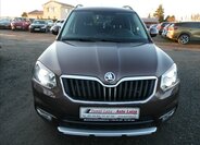 Škoda Yeti 3
