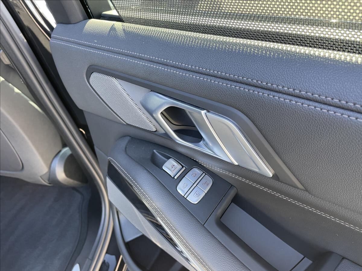 BMW X7 SUV / Terénní 3,0 l 195 kw