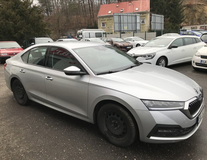 Škoda Octavia Sedan 2,0 l 85 kw