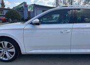 Škoda Superb Kombi 2,0 l 110 kw