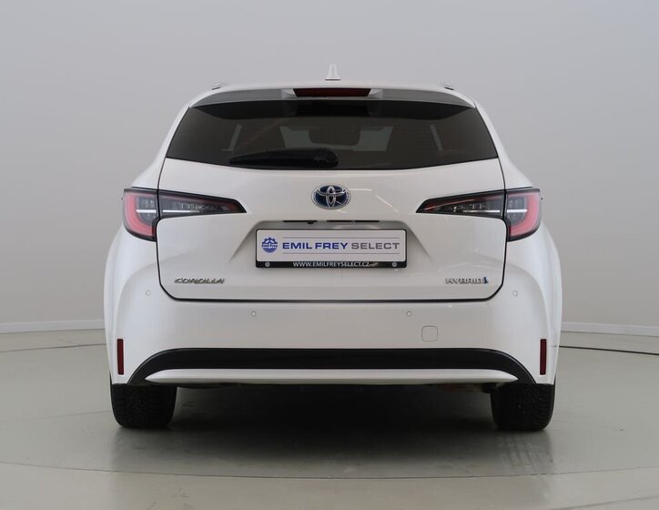 Toyota Corolla Kombi 1,8 l 72 kw