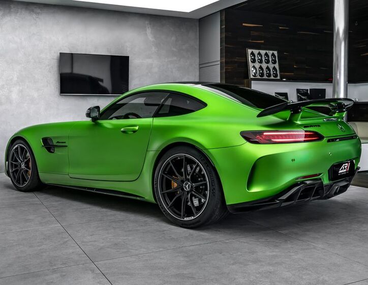 Mercedes-Benz AMG GT 7