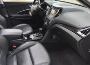 Hyundai Santa Fe SUV 2,2 l 145 kw