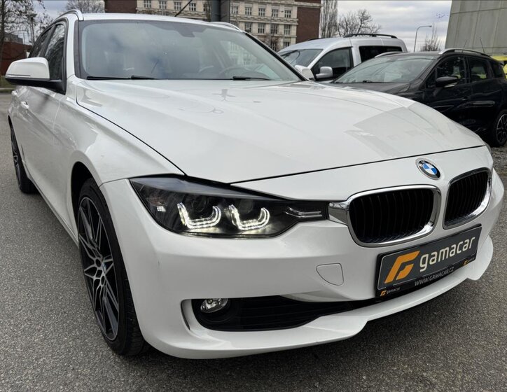 BMW Řada 3 Kombi 2,0 l 105 kw