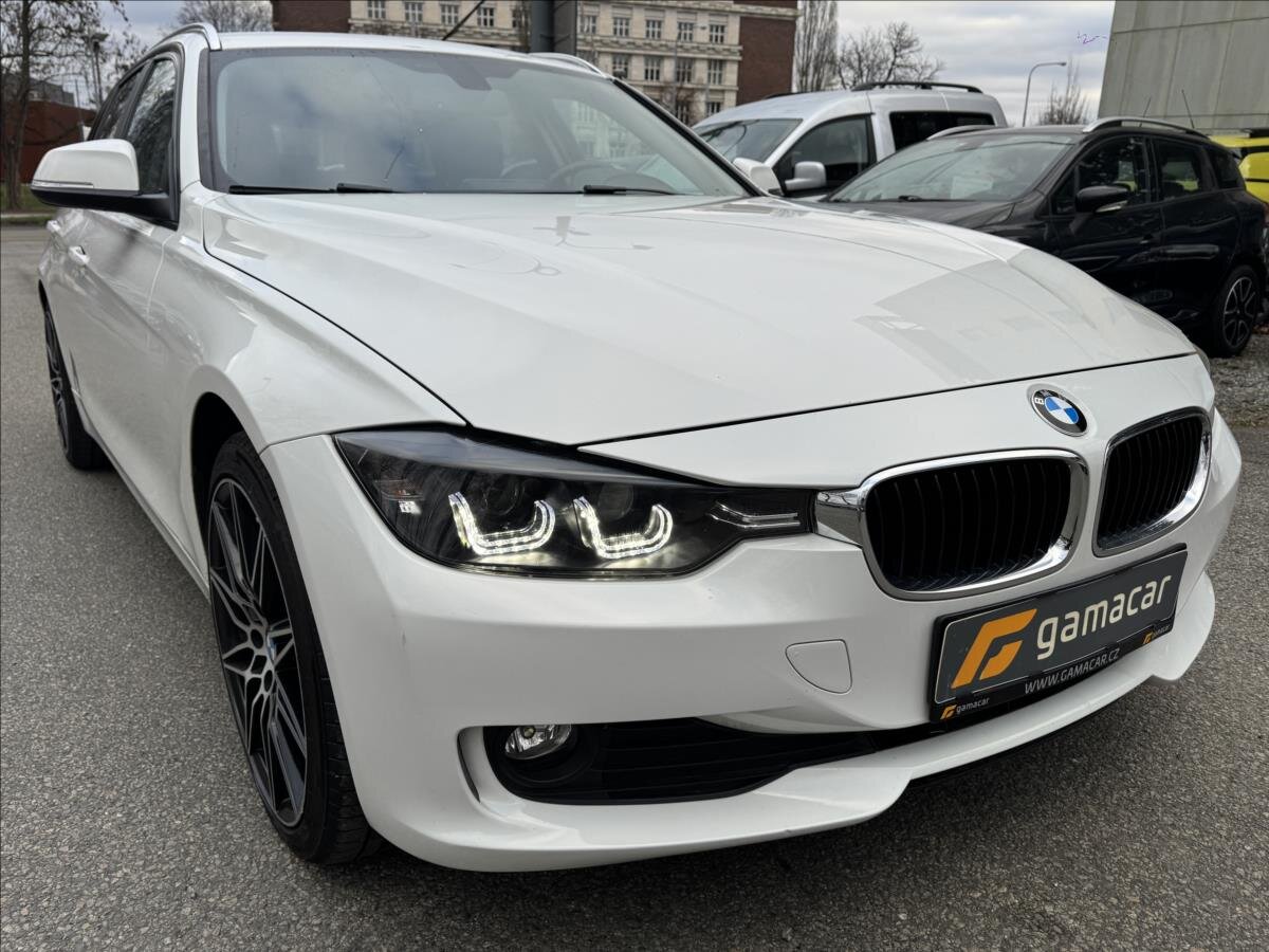 BMW Řada 3 Kombi 2,0 l 105 kw