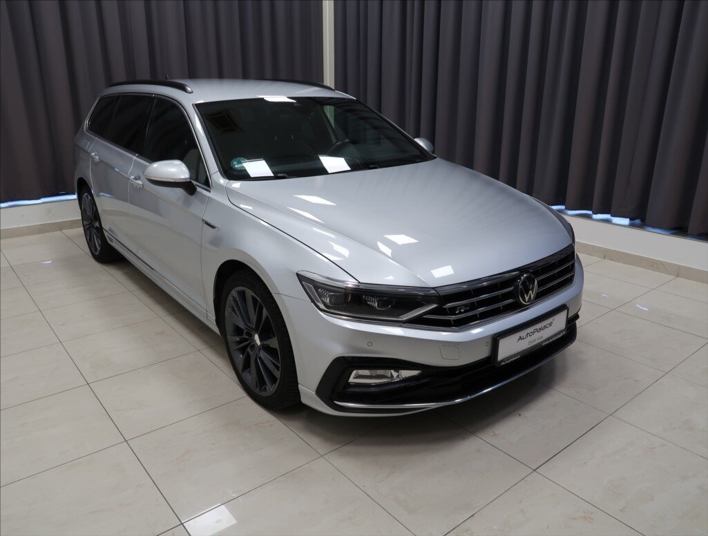 Volkswagen Passat Kombi 2,0 l 147 kw