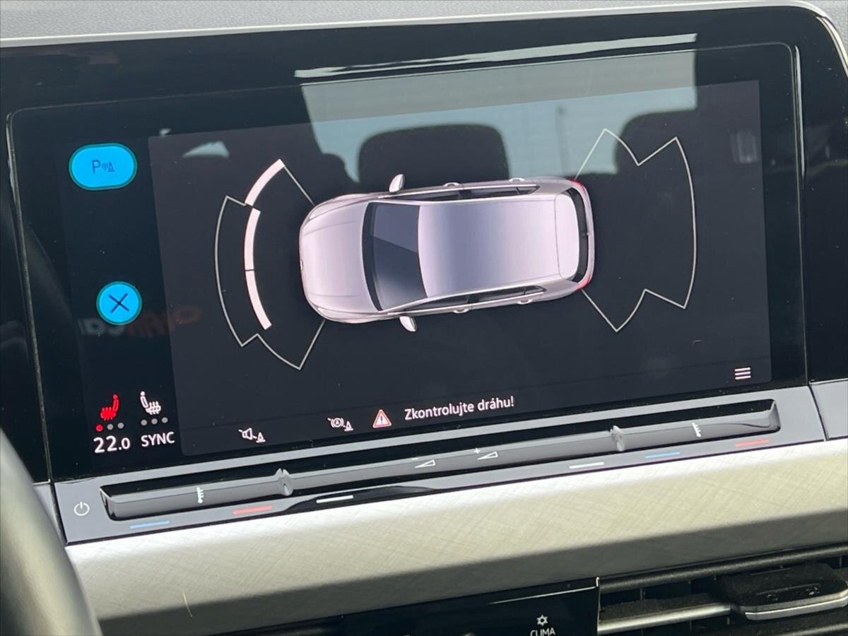 Volkswagen Golf Hatchback 1,5 l 96 kw