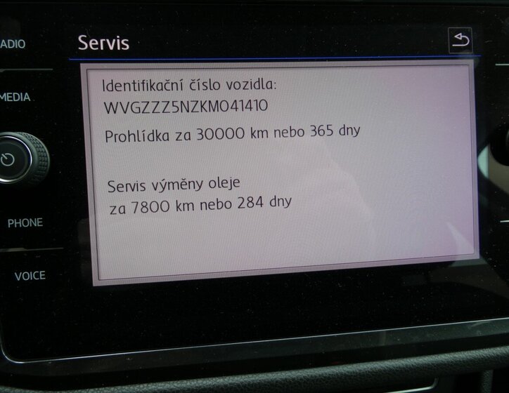 Volkswagen Tiguan Allspace SUV / Terénní 2,0 l 140 kw