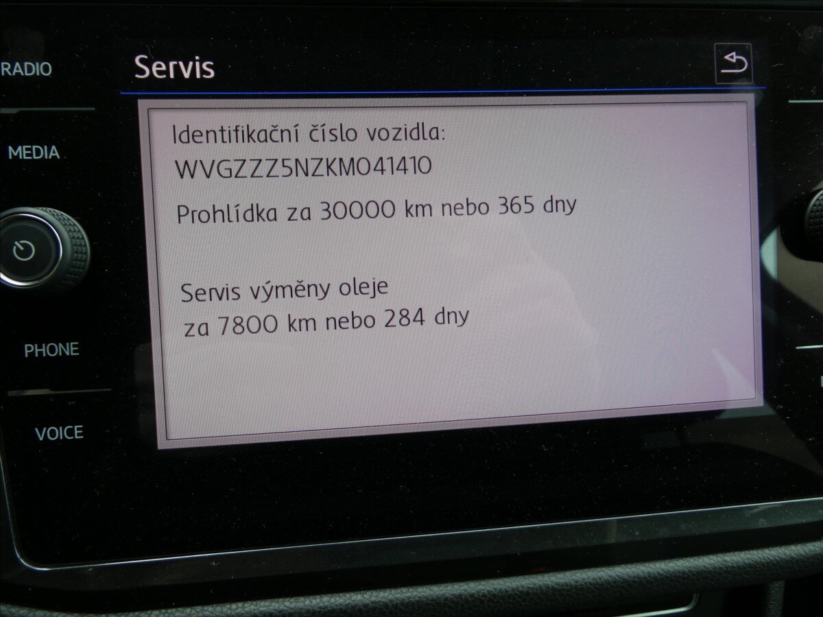 Volkswagen Tiguan Allspace SUV / Terénní 2,0 l 140 kw