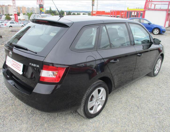 Škoda Fabia 5