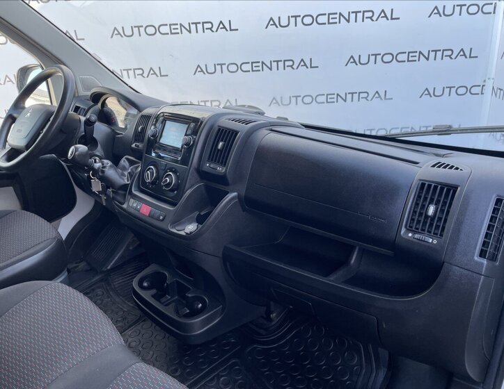 Peugeot Boxer Skříň 2,0 l 96 kw