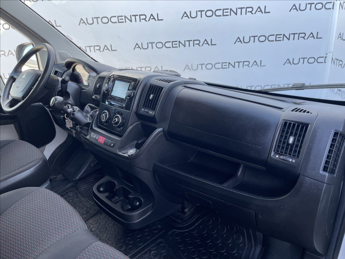 Peugeot Boxer Skříň 2,0 l 96 kw