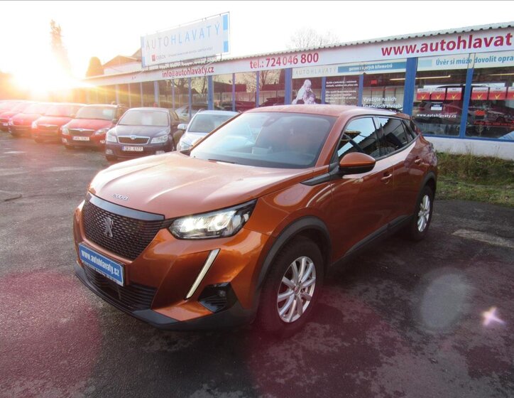 Peugeot 2008 1