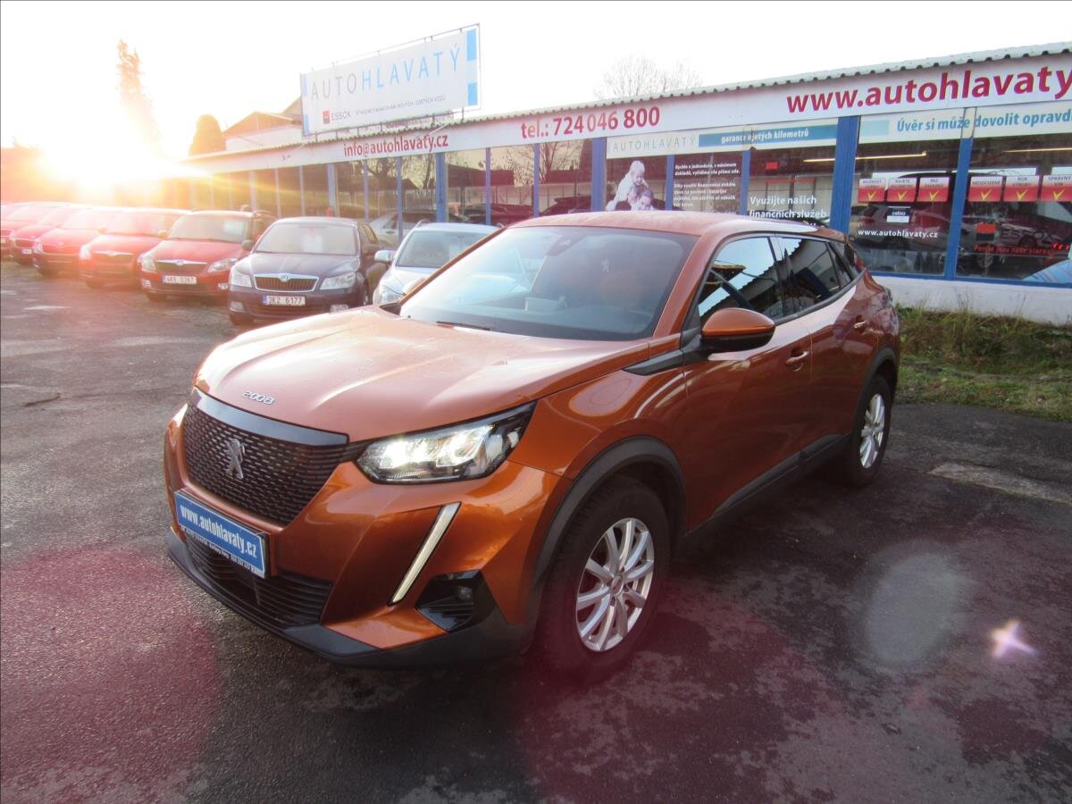 Peugeot 2008