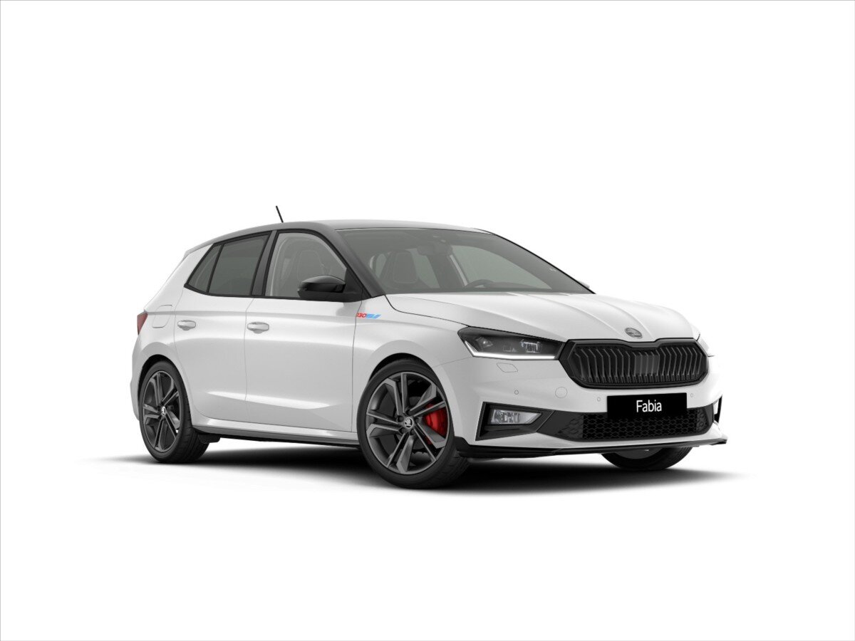 Škoda Fabia Hatchback 0,0 130 kw