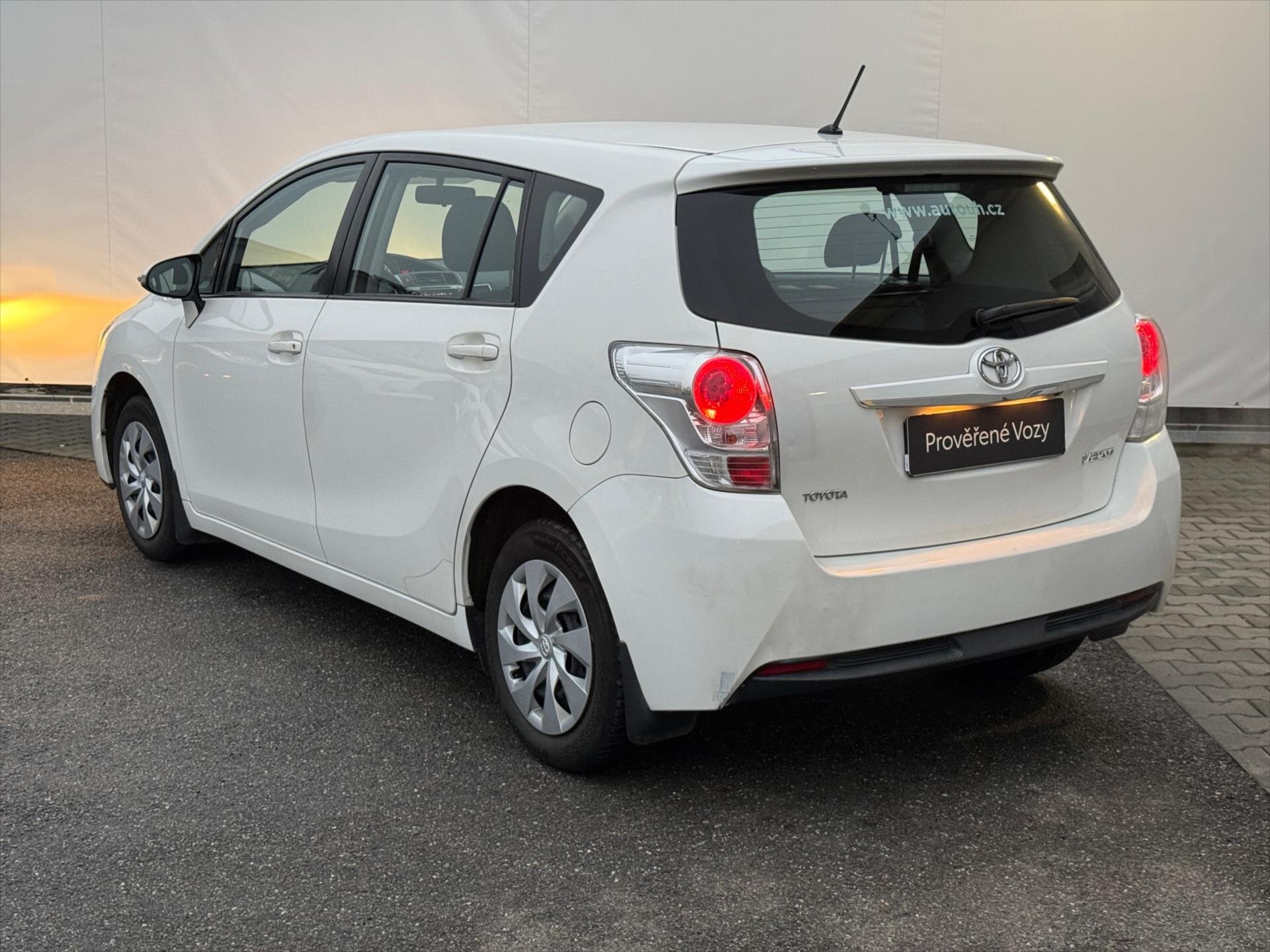 Toyota Verso MPV 1,8 l 108 kw