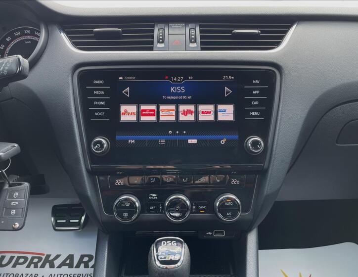 Škoda Octavia 14