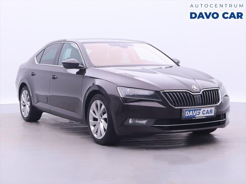 Škoda Superb Liftback 2,0 l 110 kw