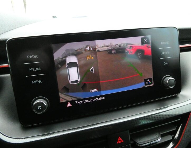 Škoda Scala Hatchback 1,5 l 110 kw