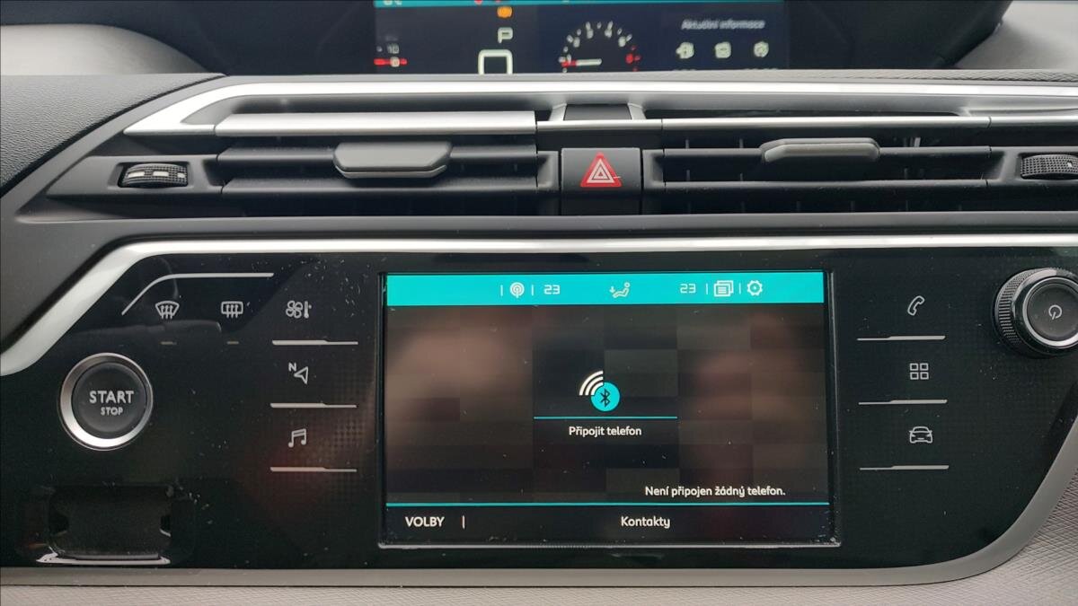 Citroën C4 SpaceTourer