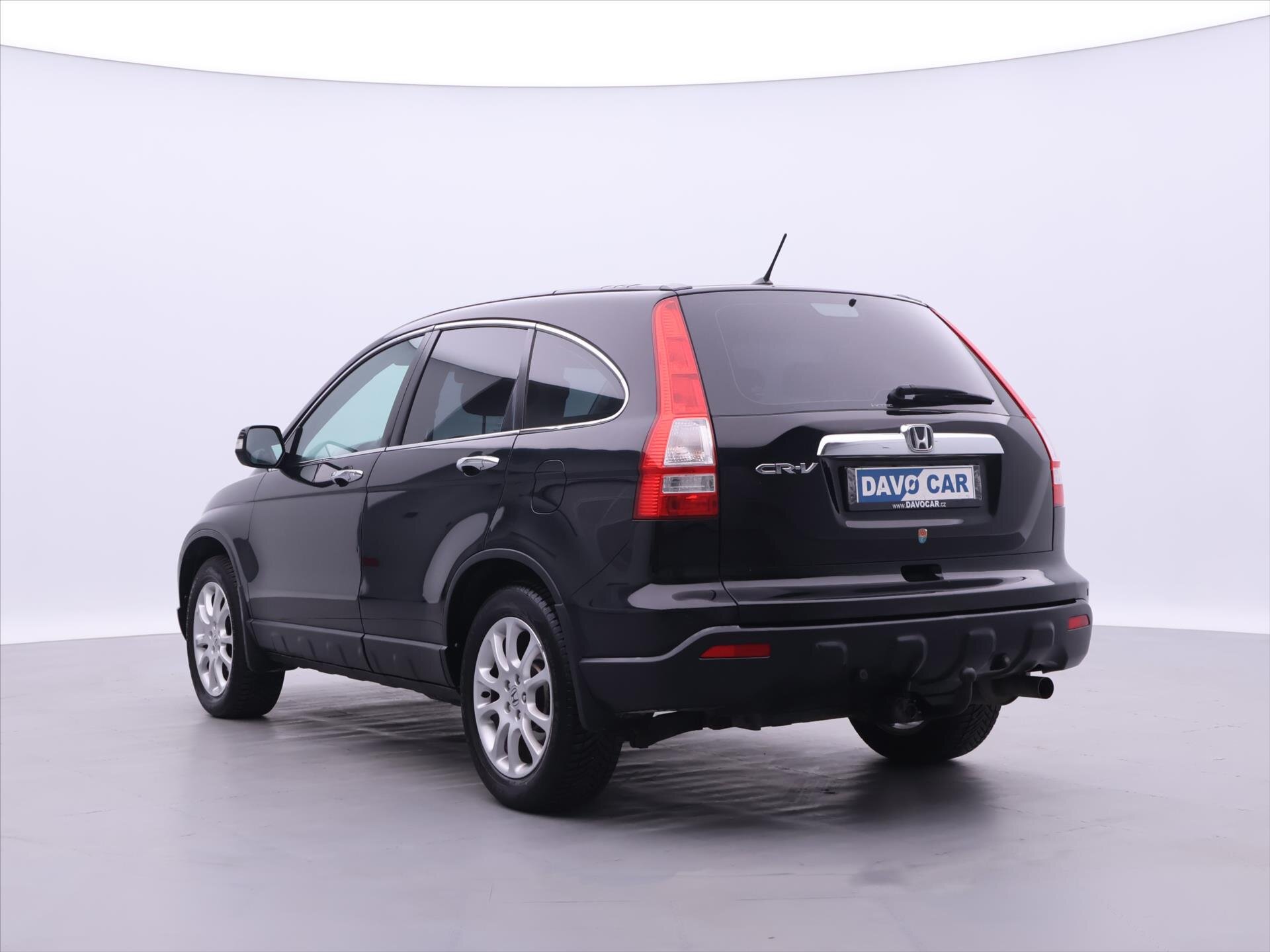 Honda CR-V SUV / Terénní 2,4 l 122 kw