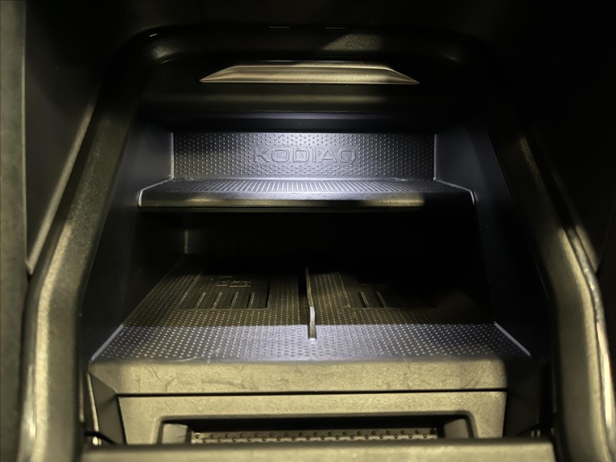 Škoda Kodiaq SUV / Terénní 2,0 l 142 kw