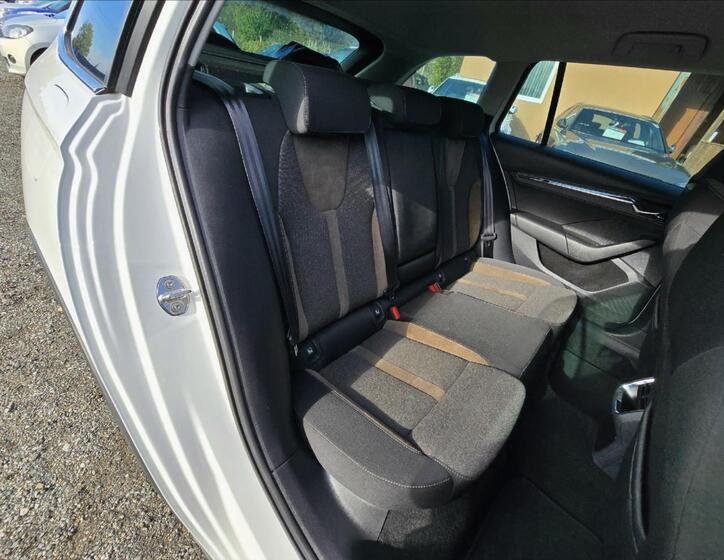 Škoda Octavia Kombi 1,9 l 147 kw