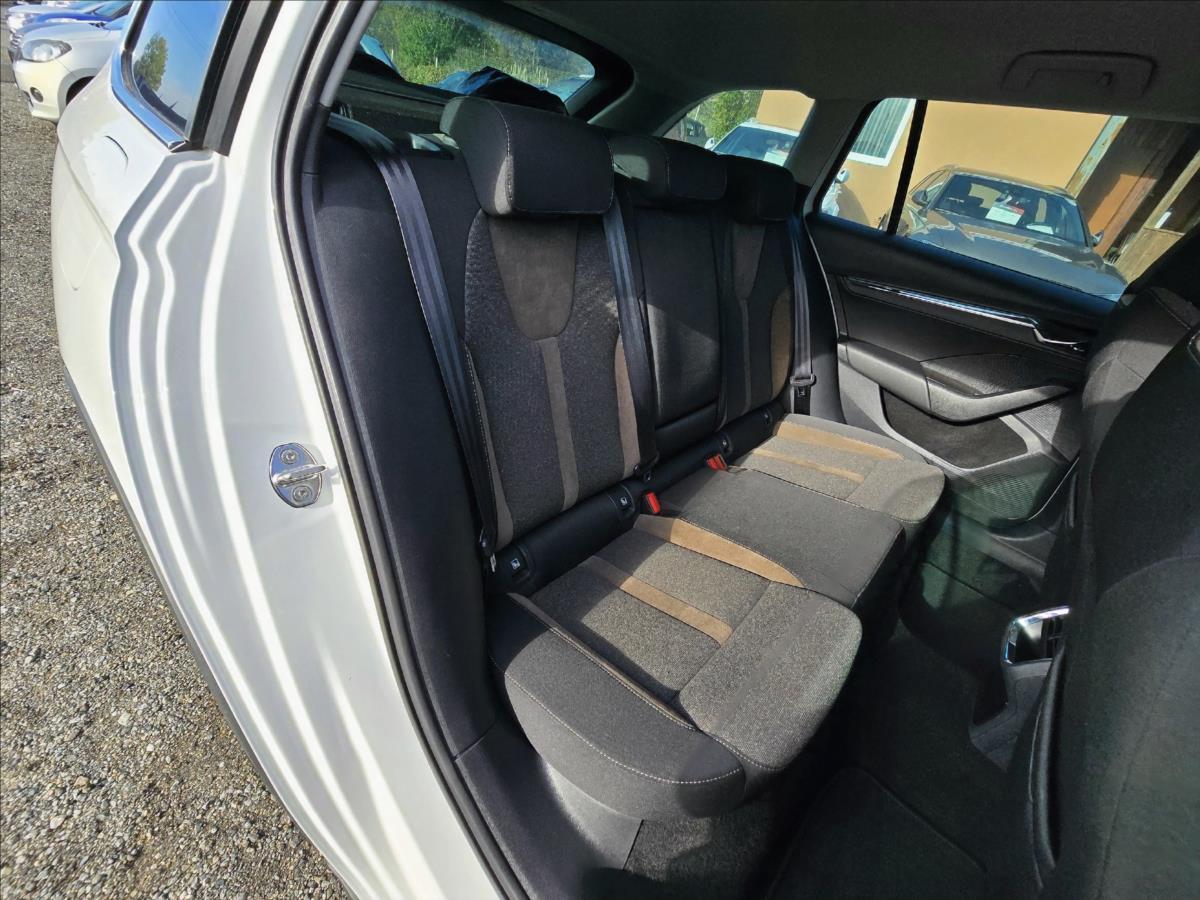 Škoda Octavia Kombi 1,9 l 147 kw